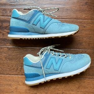 New balance sneakers